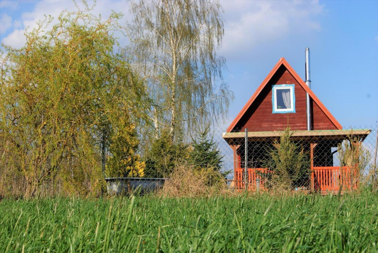 Losiowate Gospodarstwo Agroturystyczne Rybaki  Exteriör bild