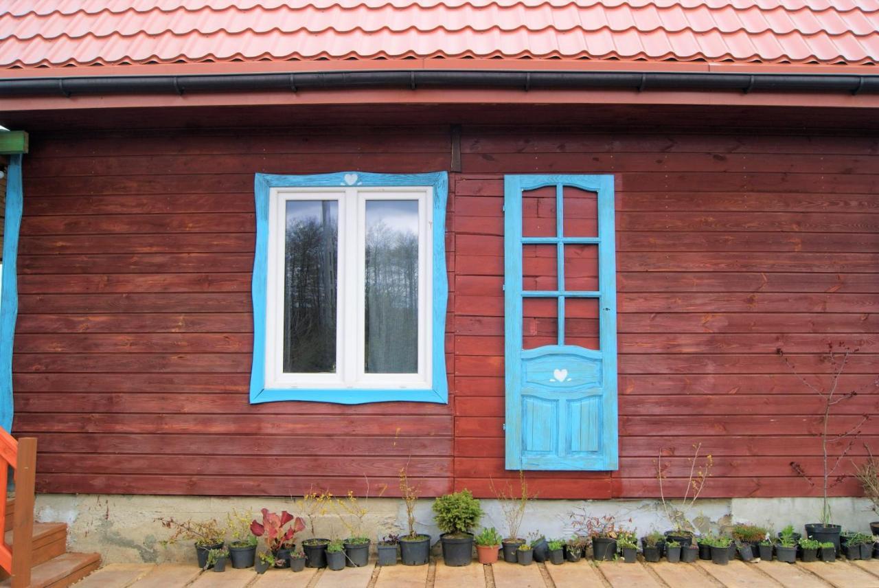 Losiowate Gospodarstwo Agroturystyczne Rybaki  Exteriör bild